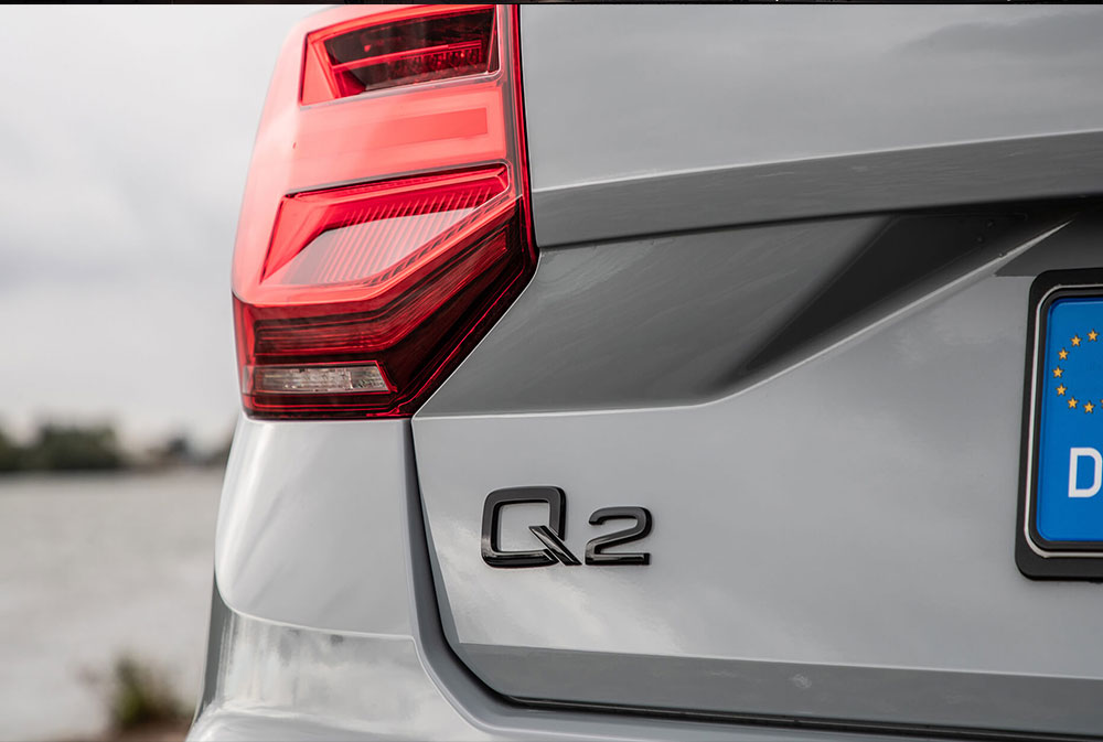 Audi Q2 تسجل ظهورها الإقليمي الأول في السعودية