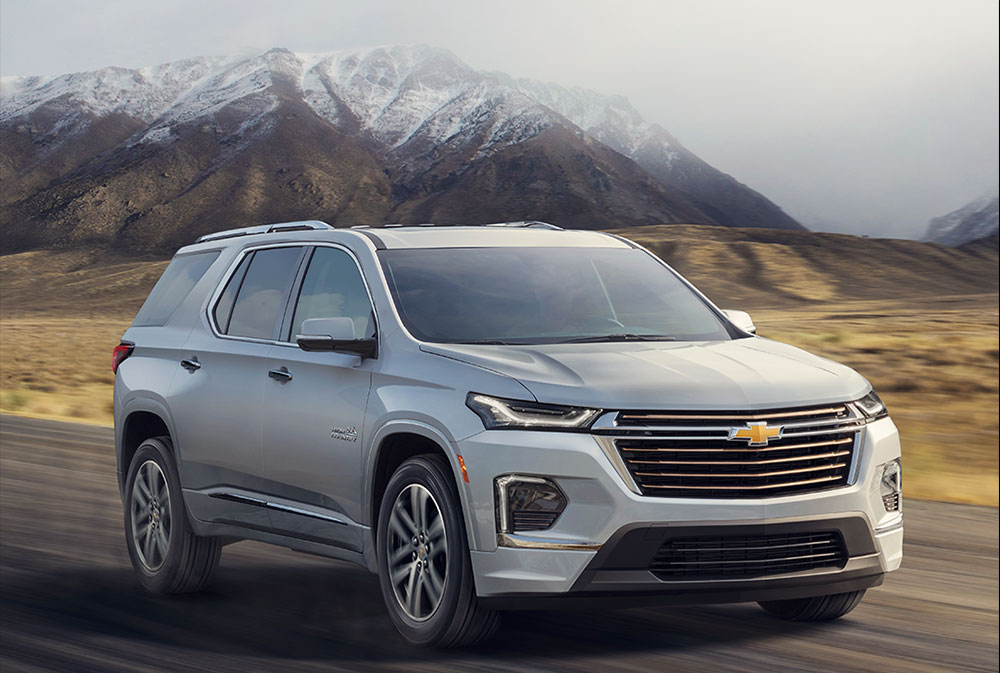 Chevrolet Traverse High Country