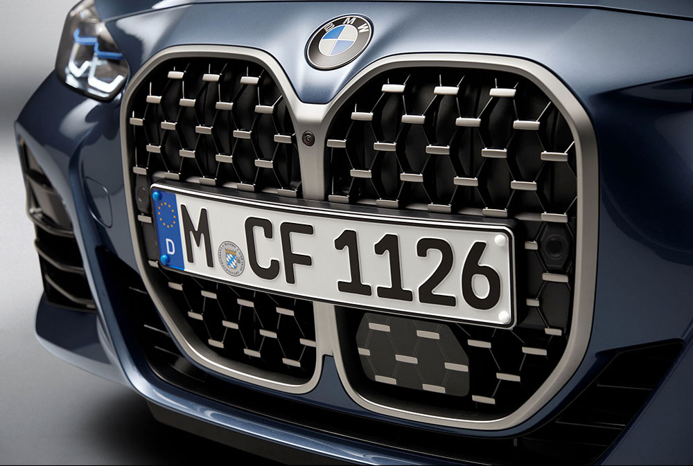 BMW 4 Series Coupé بتصميم وتجهيزات جديدة كلياً