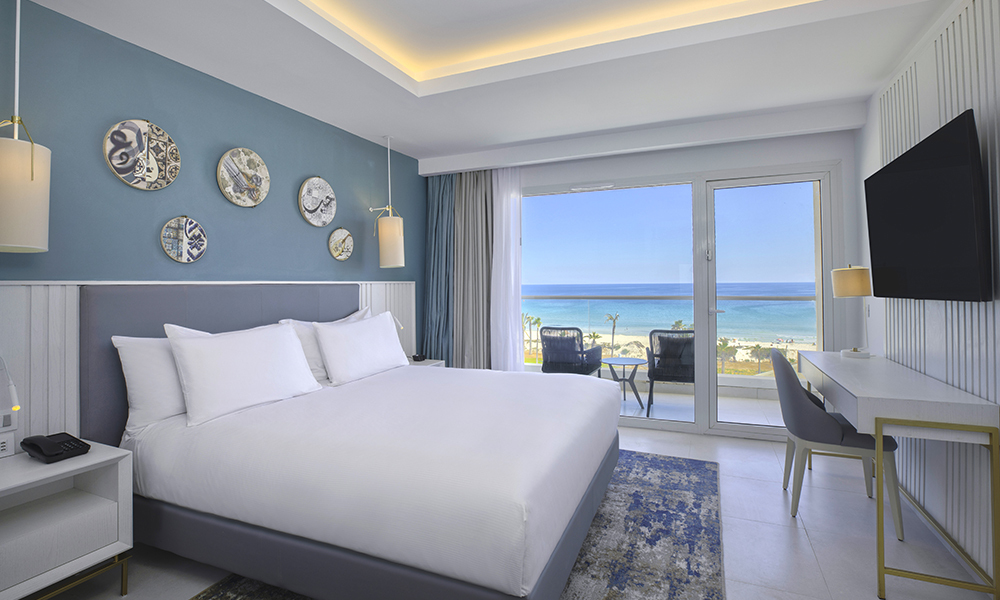 "هيلتون" تفتتح أول فنادقها في تونس وتطوّر ثلاثة أخرى حالياً