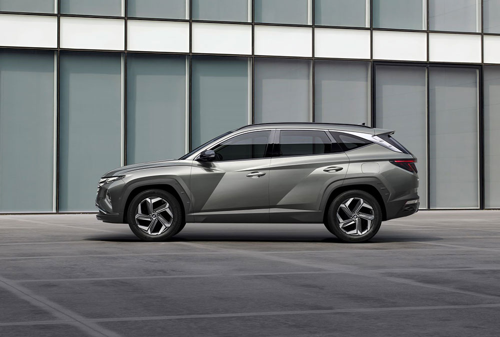 Hyundai Tucson  جيل جديد بكافة المقاييس