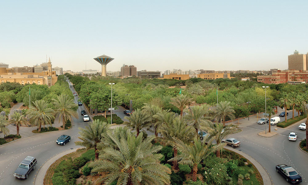 مشاريع الرياض الكبرى: لعاصمة عالمية مستدامة بحلول 2030