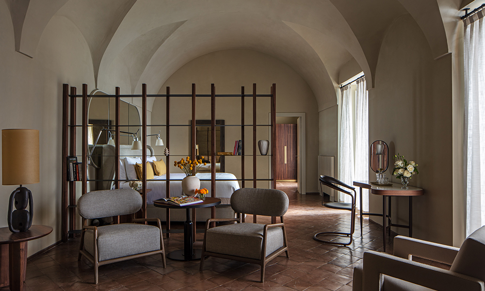 "أنانتارا" تفتتح فندقها الثاني في إيطاليا "أنانتارا كونفينتو دي أمالفي غراند"