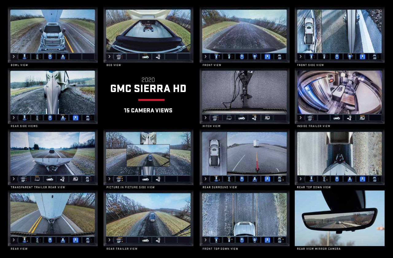 GMC Sierra Heavy Duty 2020