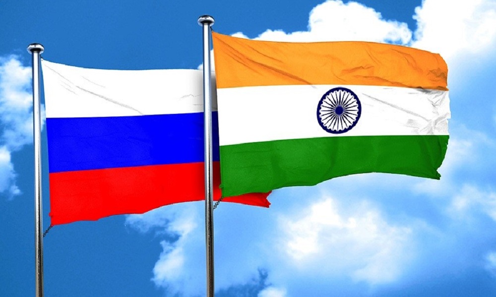 17.5 مليار دولار حجم التبادل التجاري بين روسيا والهند بالربع الأول