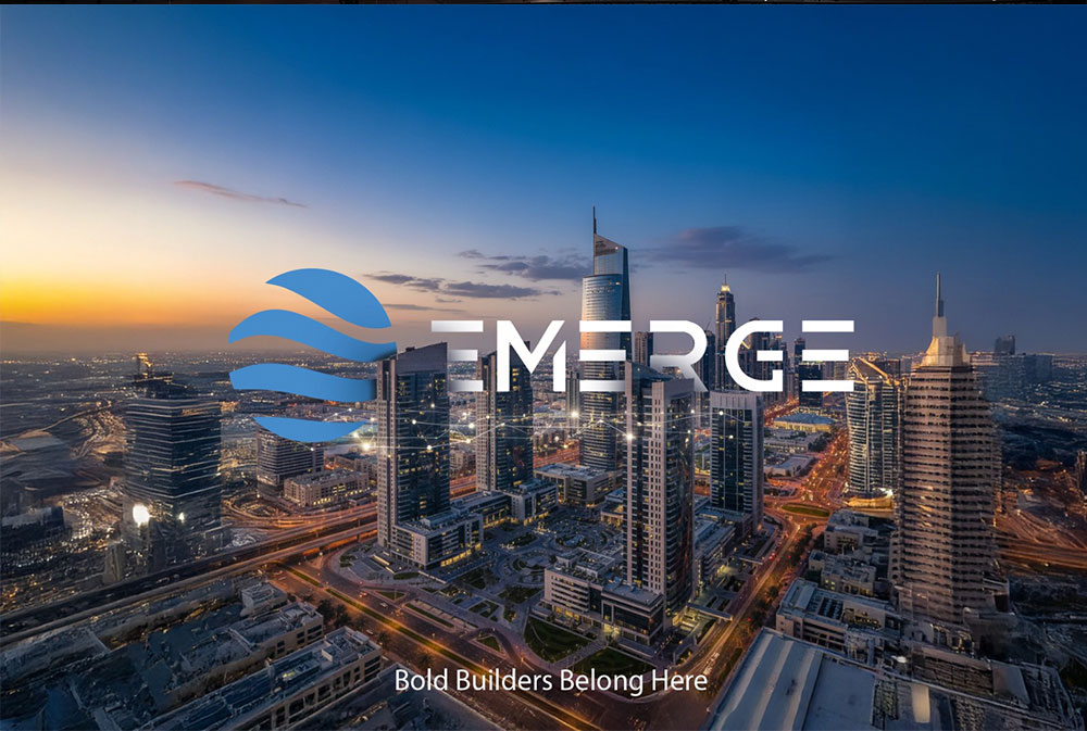 Emerge تُطلق منصتها الجديدة لدعم رواد التكنولوجيا العالميين من دبي