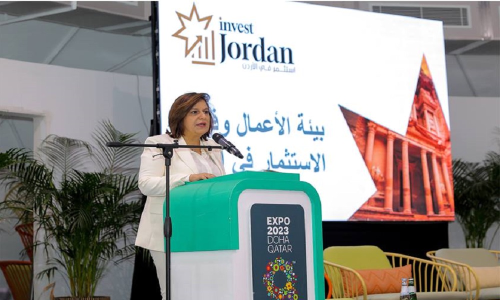 4.5 مليارات دولار قيمة الاستثمارات القطرية في الأردن