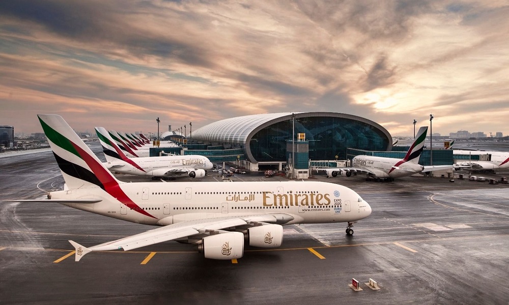 مطارات دبي للمسافرين: لا تتوجهوا الى المطار الا في حالات الضرورة