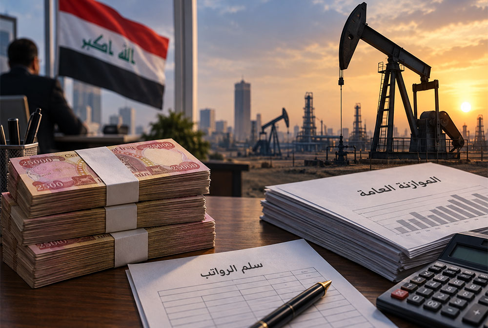 رواتب العراق.. كيف تُحمى القدرة الشرائية من دون تكرار أخطاء لبنان؟