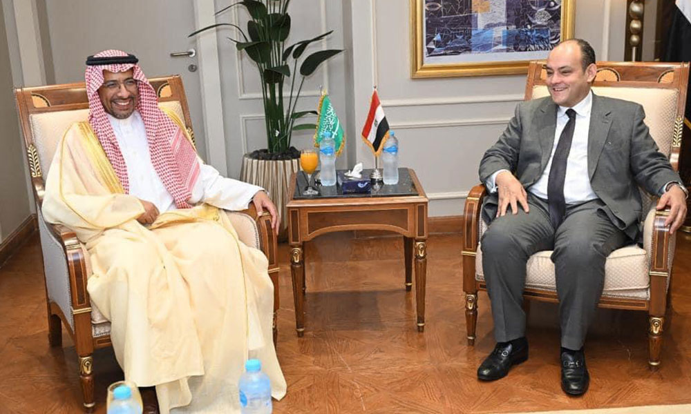 مصر والسعودية تتعاونان في مجال تنمية الصادرات غير البترولية