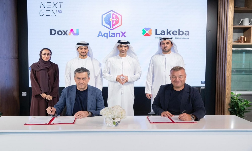 "AqlanX" تحصل على استثمار بـ10 ملايين دولار