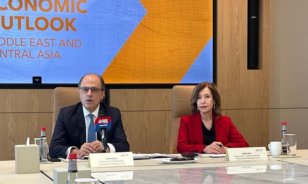 "النقد الدولي" يتوقع نمو اقتصاد أبوظبي 5.8% ودبي 3.3% في 2025