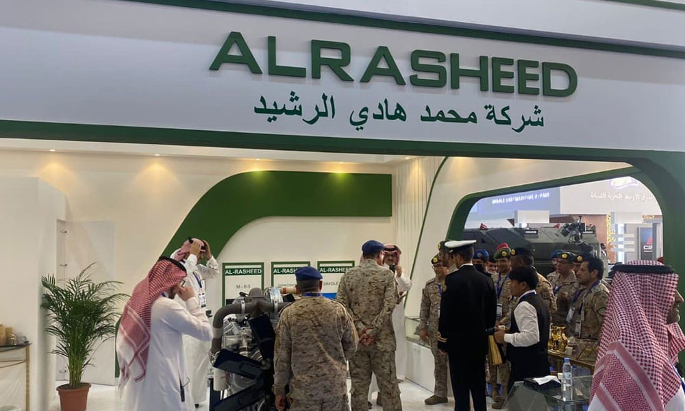 "محمد هادي الرشيد وشركاه" تحصل على تمويل بـ72.39 مليون ريال من "البنك السعودي الأول"