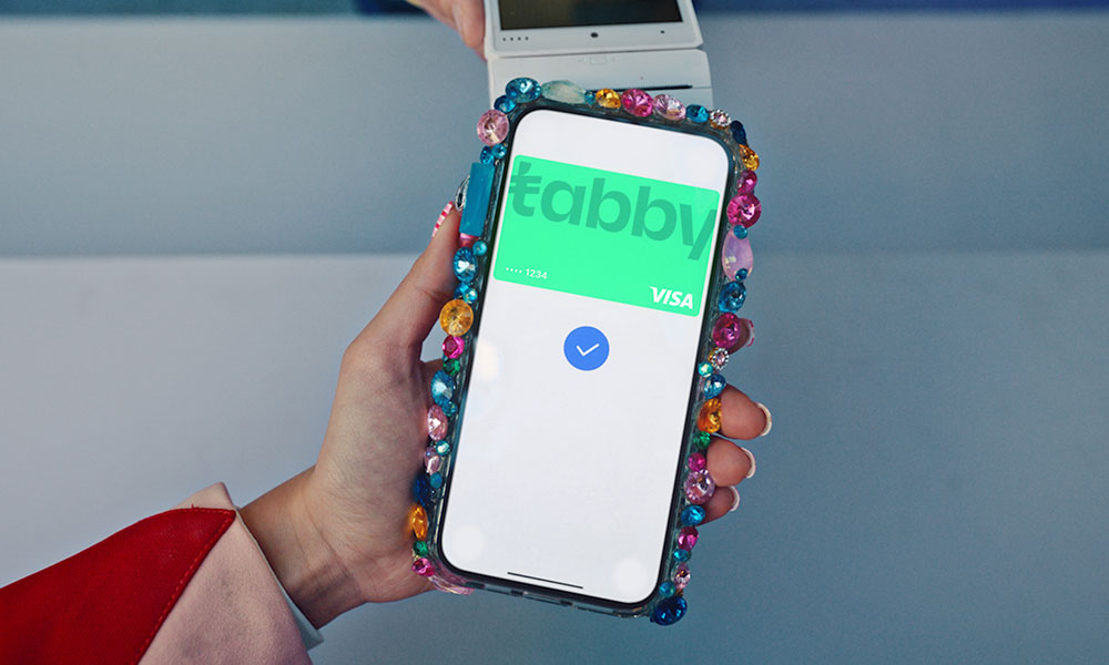 تطبيق "تابي" للمدفوعات يطلق خاصة "تابي+" في مؤتمر الويب في قطر