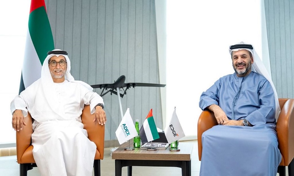 "إيدج" و"ادكس" تتعاونان لتعزيز الصادرات الإماراتية
