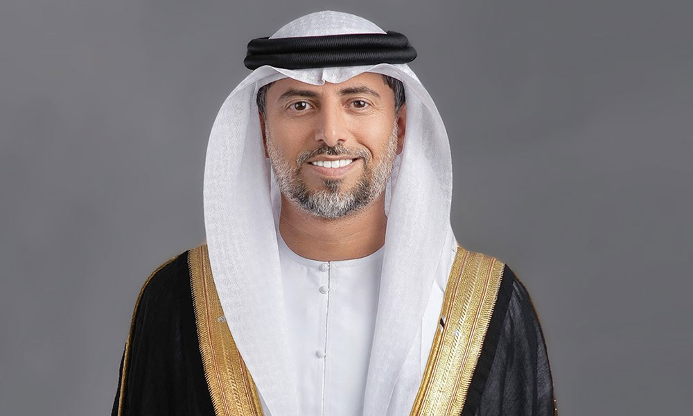 وزير الطاقة الإماراتي: نستهدف إنتاج 15 مليون طن متري من الهيدروجين سنوياً في العام 2050