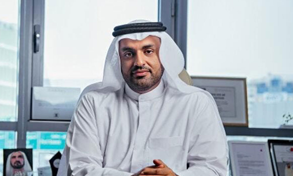 تعيين محمد علي بن راشد لوتاه مديراً عاماً لـ"غرف دبي"