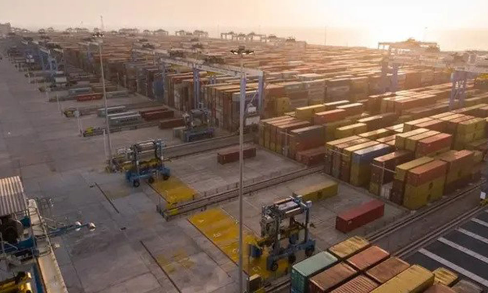 "فيرتغلوب" و"موانئ أبوظبي": تعاون بمجال الخدمات اللوجيستية وإدارة سلسلة التوريد في مصر والإمارات