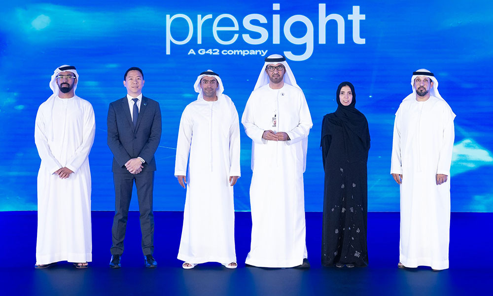 "بريسايت" الإماراتية: انتخاب سلطان أحمد الجابر رئيساً لمجلس الإدارة