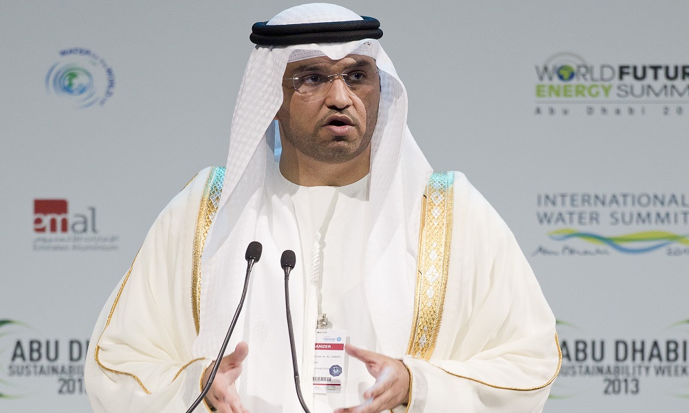 الجابر: صادراتنا الصناعية في 2022 بلغت 175 مليار درهم