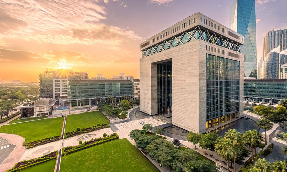 "مركز دبي المالي العالمي" يطلق مبادرة مختبر التمويل المفتوح