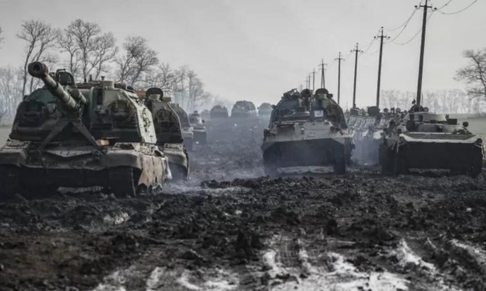 الأزمات تحاصر العالم: انتهى من كورونا وابتلى بأوكرانيا!