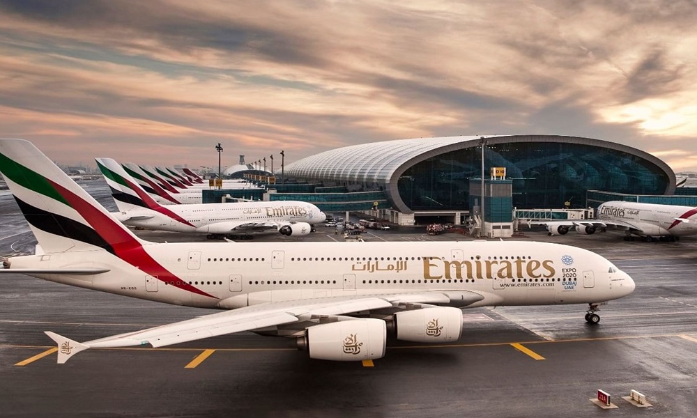مطارات دبي تعيد فتح إجراءات السفر للمغادرين