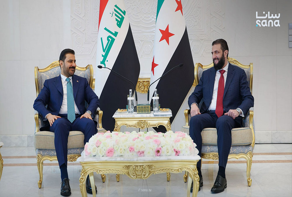 سوريا والعراق: المصالح المشتركة تحصّن العلاقة في مواجهة الاضطرابات الإقليمية