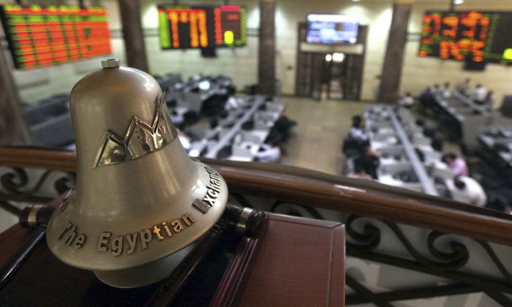 البورصة المصرية تخسر 93.6 مليار جنيه في أسبوع