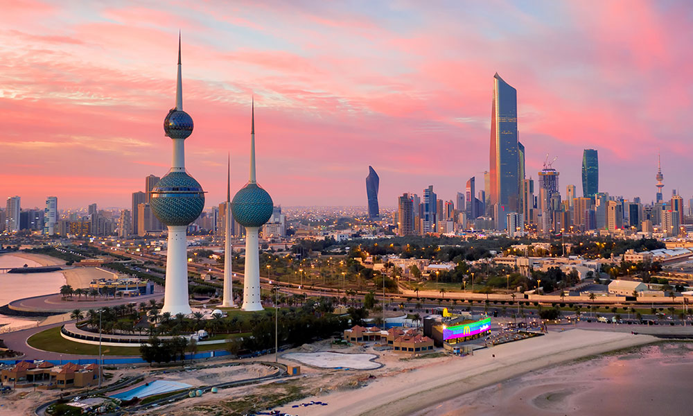 "ضمان": الكويت تحتل المرتبة 5 ضمن قائمة أكبر المصدرين للمشاريع في المنطقة العربية خلال 2023