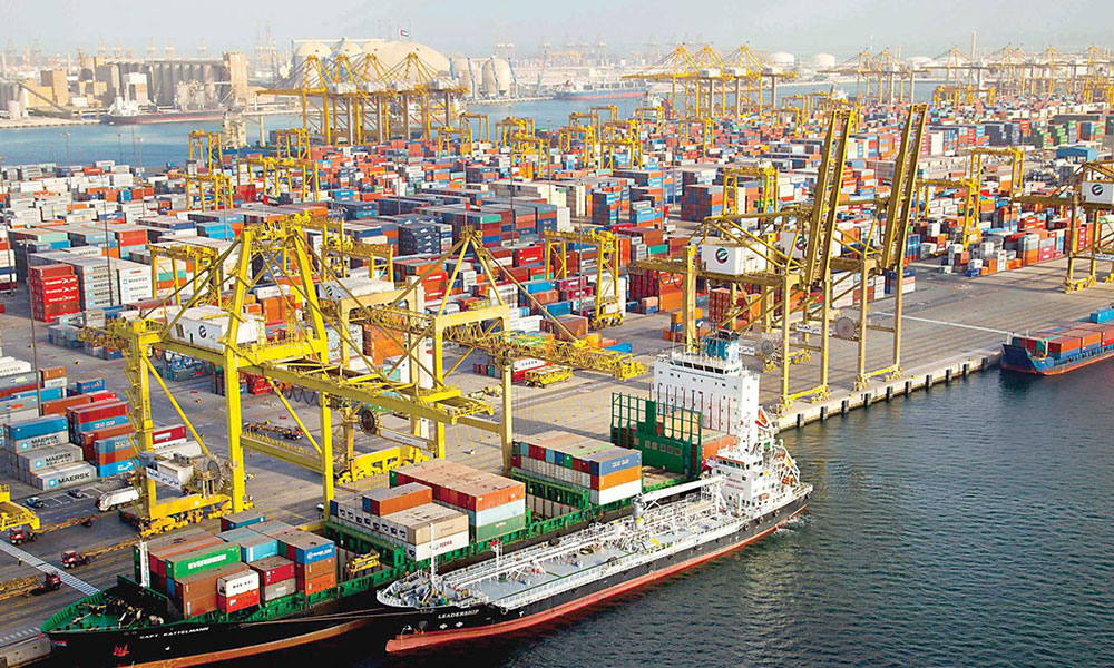 حجم التبادل التجاري بين السعودية ومصر يبلغ نحو 54 مليار ريال في العام 2021