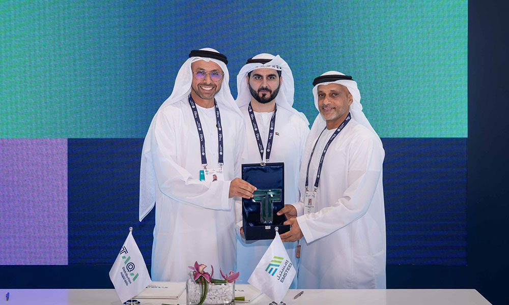 تعاون بين "طاقة للتوزيع" الإماراتية و"إمستيل" لابتكار حلول مخصصة للمرافق لدعم القطاع الصناعي