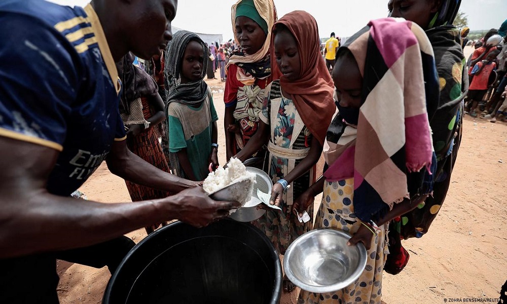 "الفاو": نحتاج 104 ملايين دولار لدعم 10 ملايين سوداني بالغذاء