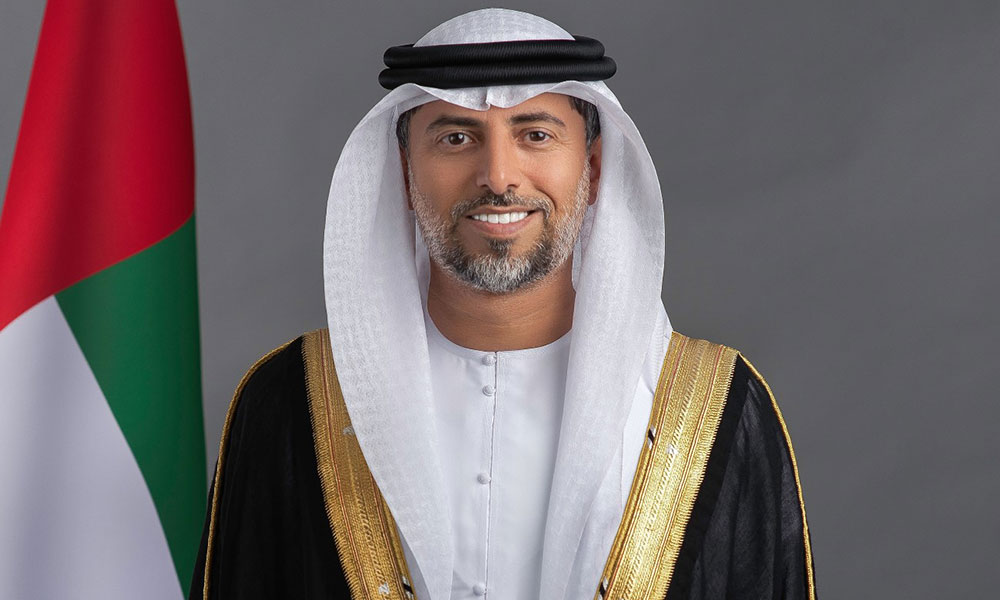 وزير الطاقة الإماراتي: الحاجة زادت لتطوير أنظمة نقل مستدامة وأكثر سلاسة وكفاءة