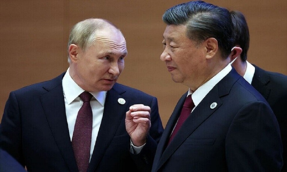 بوتين: حجم التبادل التجاري مع الصين سيصل إلى 200 مليار دولار العام الحالي
