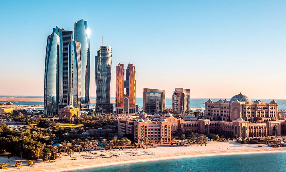 أبوظبي تحتل المرتبة 22 في تقرير المدن البحرية الرائدة لعام 2024