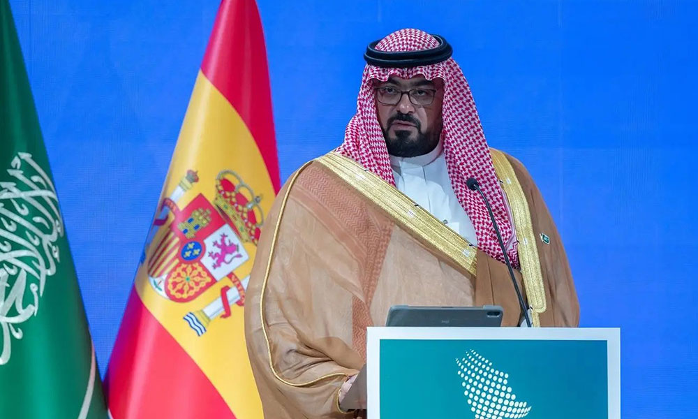 وزير الاقتصاد السعودي: الأنشطة غير النفطية تبلغ 54.8% من الناتج المحلي الإجمالي للمملكة في 2024