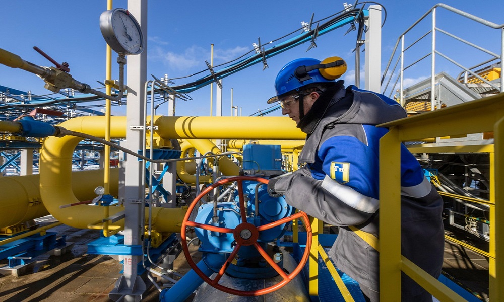 روسيا: ارتفاع انتاج الغاز الطبيعي 9.4% بالربع الاول