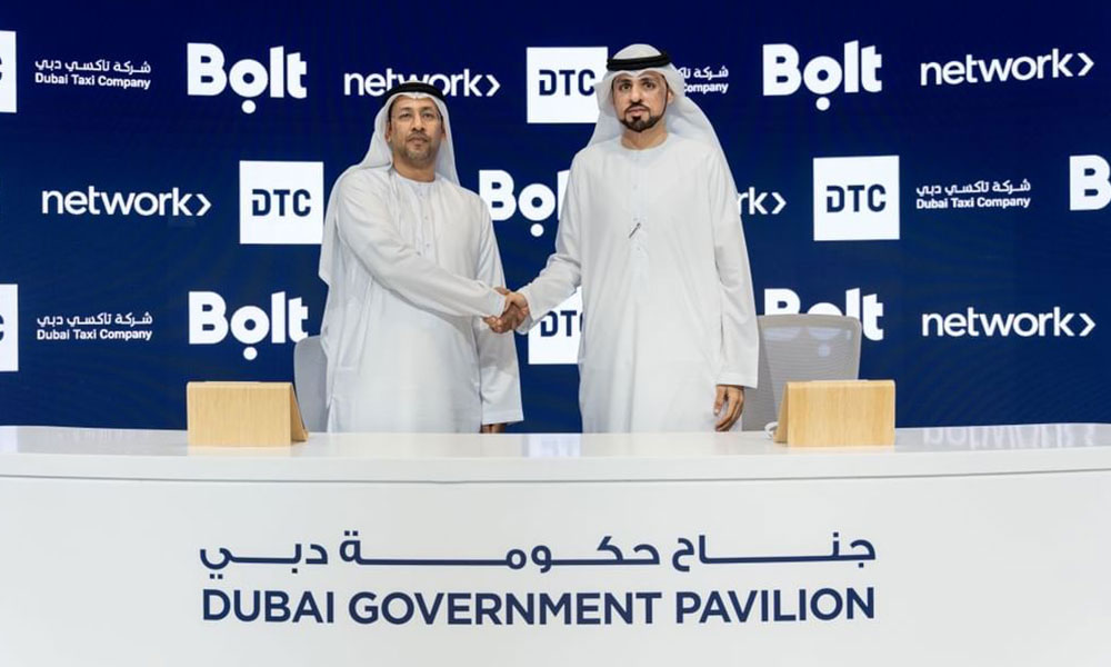 شراكة بين "بولت" و"نتورك إنترناشيونال" لتعزيز مجال المدفوعات الرقمية في الإمارات