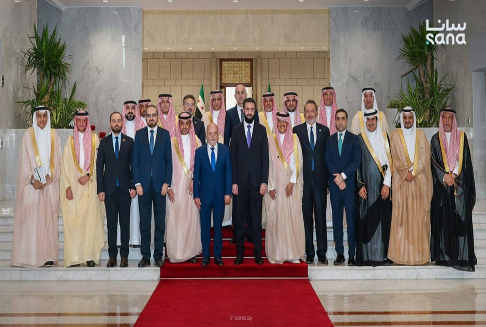 الاستثمارات السعودية في سوريا تنتقل من الاتفاقيات إلى بناء أدوات التنفيذ