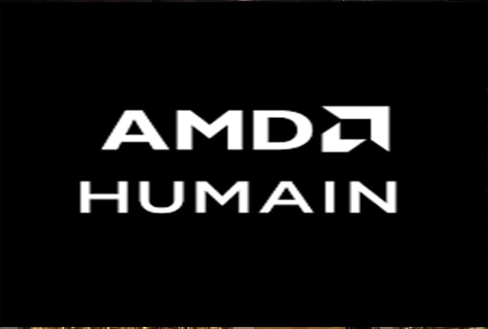 شراكة بين "هيوماين" السعودية و"AMD" لاستثمار 10 مليارات دولار في الذكاء الاصطناعي