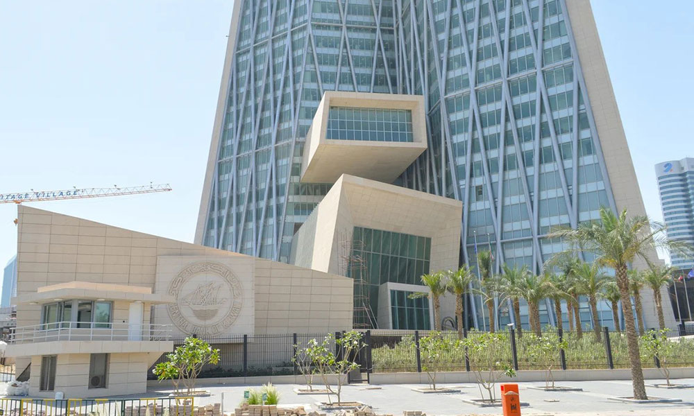 الكويت: إجمالي موجودات البنوك المحلية يرتفع 0.6% خلال فبراير الماضي