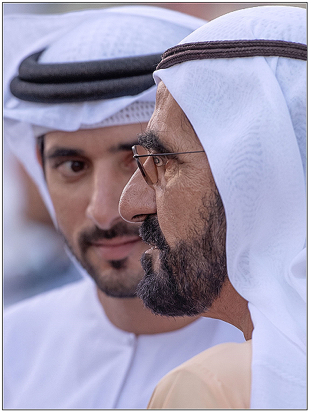 من محمد بن راشد إلى حمدان بن محمد...وصايا الحكم للمرحلة المقبلة