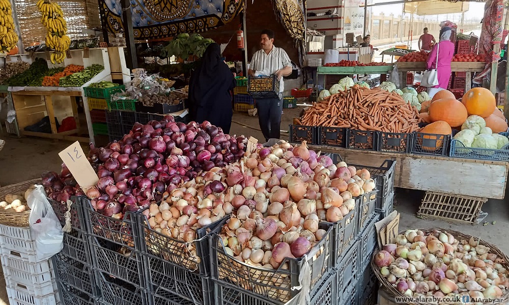 مصر: معدل التضخم بالمناطق الحضارية يتراجع 33.3% في مارس