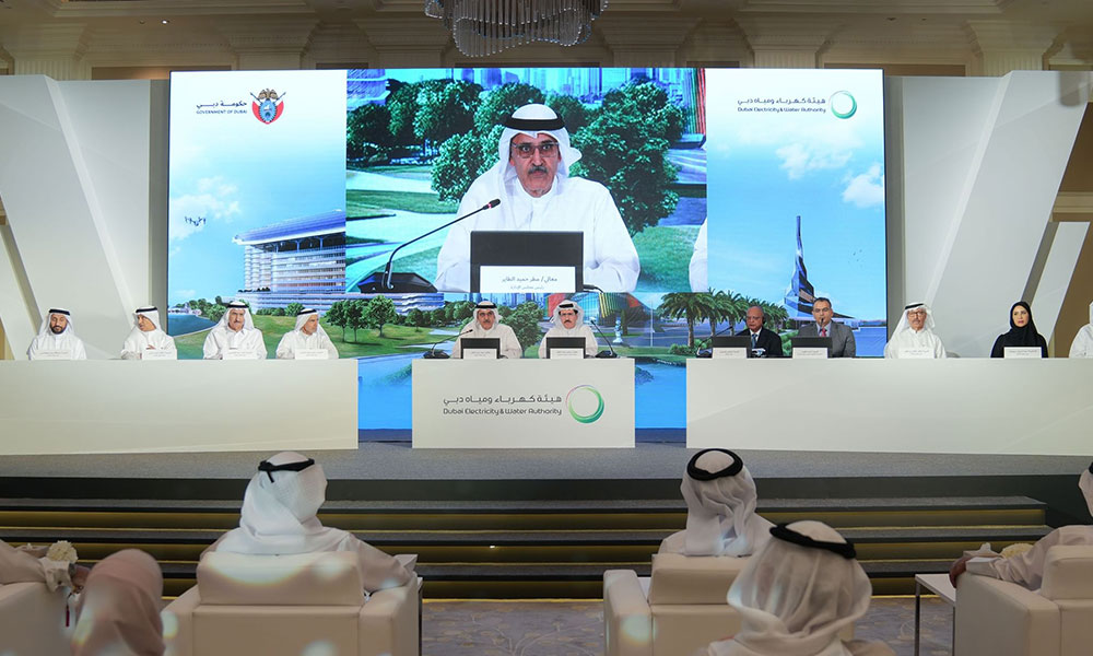 "كهرباء دبي": توزيعات أرباح بقيمة 3.1 مليارات درهم عن النصف الثاني 2024