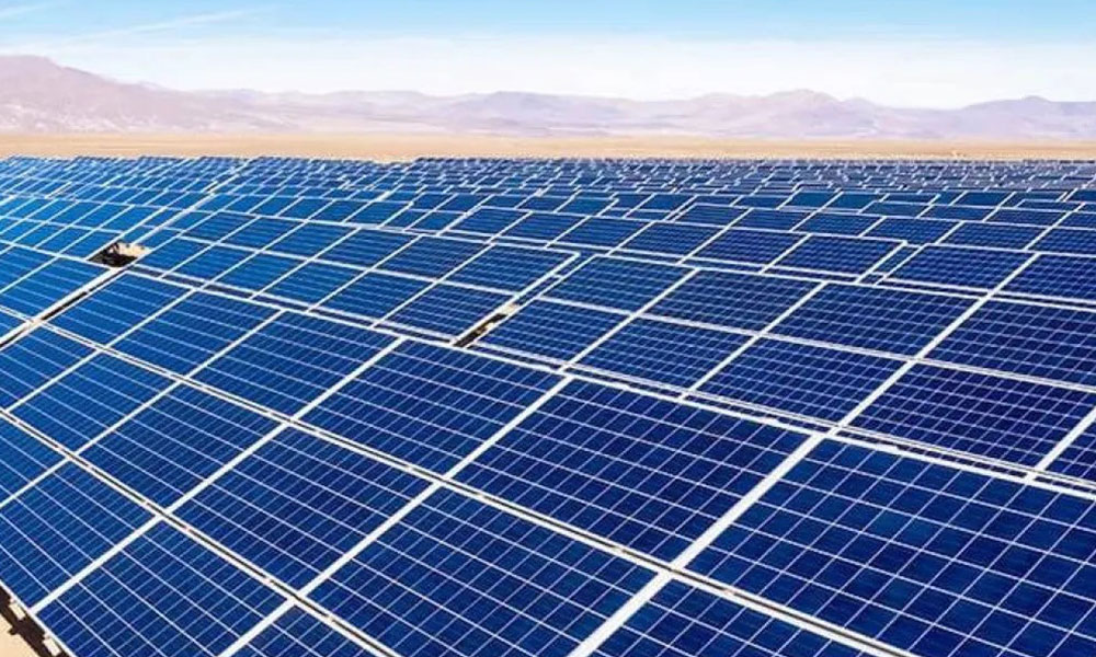 ائتلاف شركات بقيادة "مصدر" الإماراتية يتمّ الإغلاق المالي لمحطة "الصداوي" للطاقة في السعودية