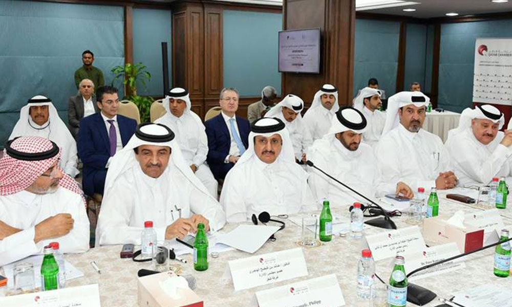 حجم التبادل التجاري بين قطر وألمانيا يرتفع إلى 6.8 مليارات ريال خلال 2022