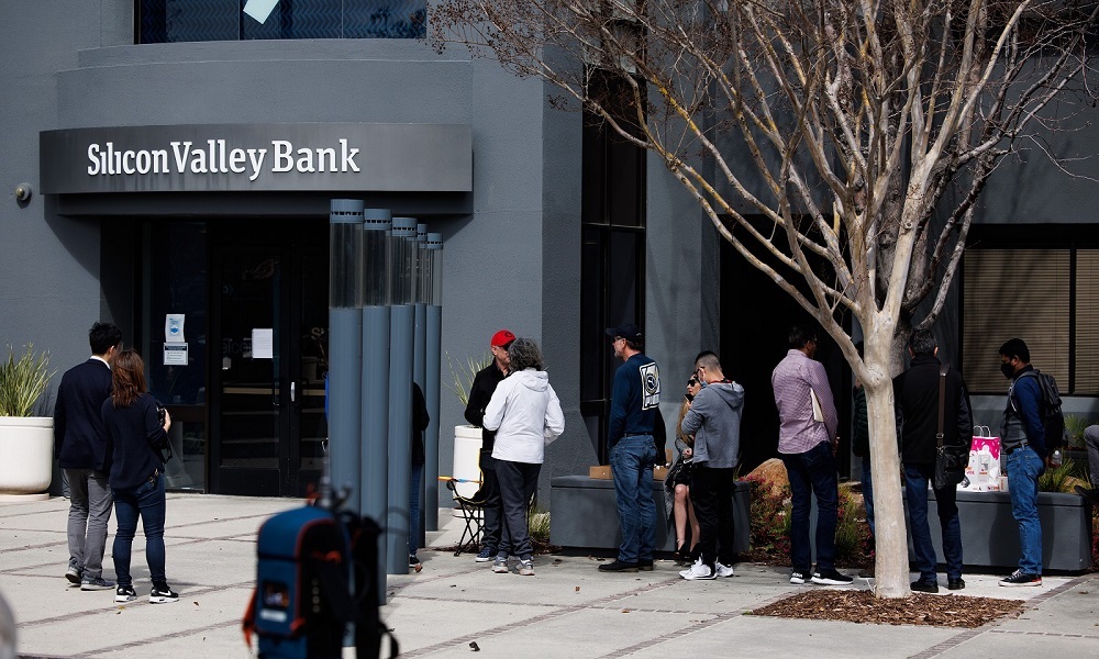 انهيار بنك وادي السيليكون: الشركات الناشئة في مهب "الإفلاس"؟