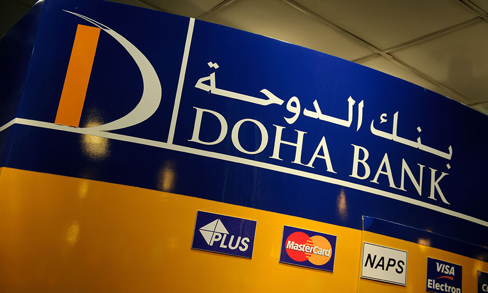 أرباح "بنك الدوحة" القطري ترتفع 10.87% في الربع الأول 2024