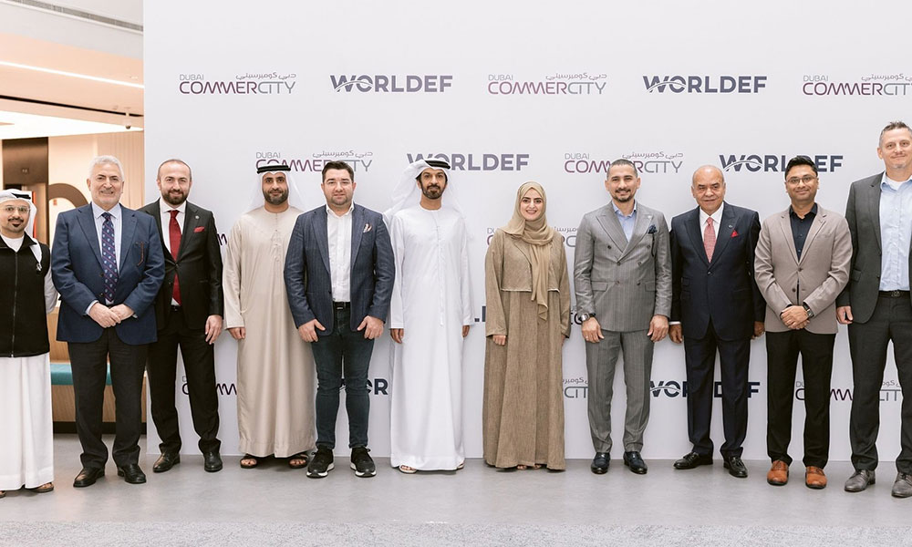 تعاون لإطلاق أكاديمية للتجارة الرقمية في دبي